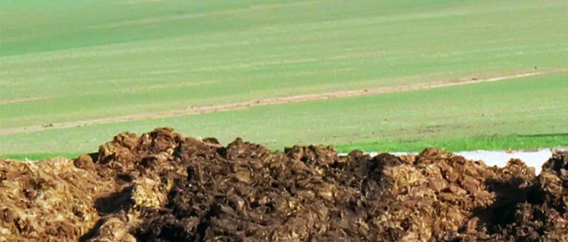 Así queda la normativa de aplicación de purines y estiércol en el agro