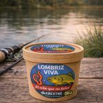 Lombriz Viva para Pesca. Cebo Natural Fresco 50 ud